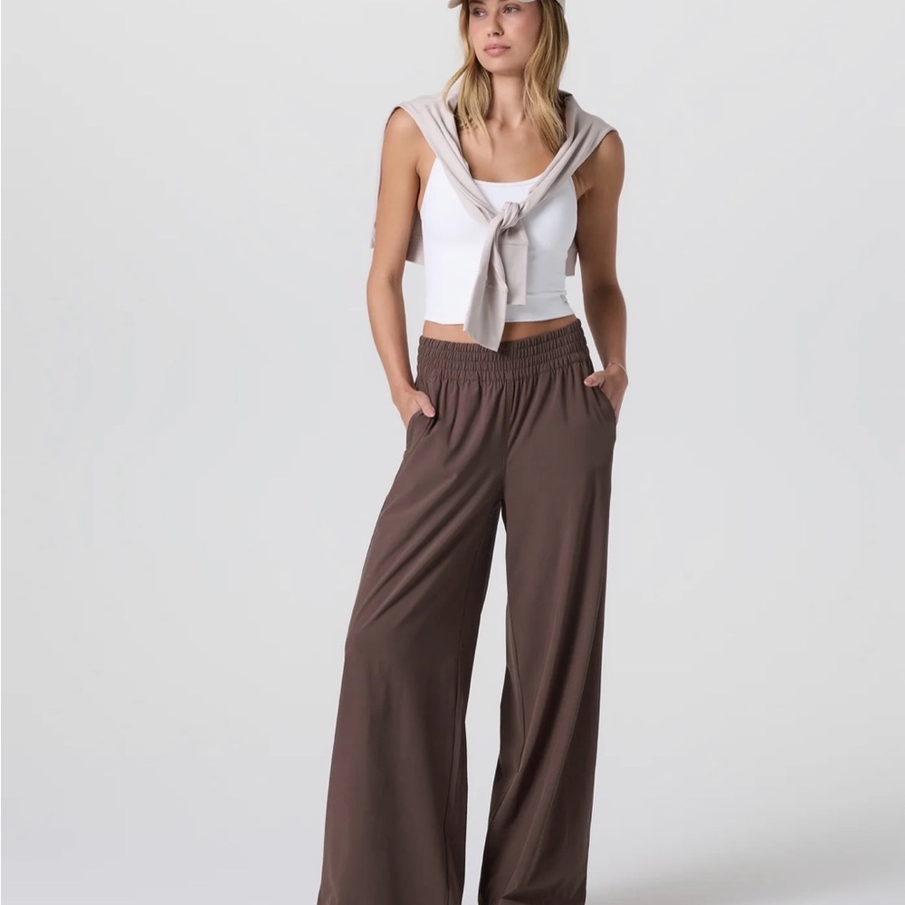 Vuori Villa Wideleg Pant